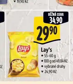 Albert Lay's nabídka