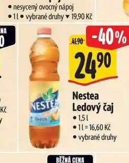 Albert Nestea Ledový čaj nabídka