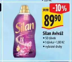 Albert Silan Aviváž 50 dávek nabídka