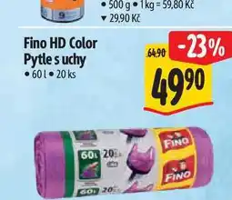 Albert Fino HD Color Pytle s uchy 601 20 ks nabídka