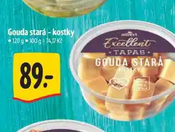 Albert Gouda stará - kostky nabídka
