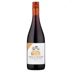 Tesco Barton & Guestier Cheese & Crackers Beaujolais-Villages Gamay červené víno 750ml nabídka