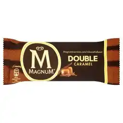Tesco Magnum zmrzlina 88ml, vybrané druhy nabídka