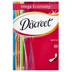 Tesco Discreet Normal intimky 100 ks nabídka