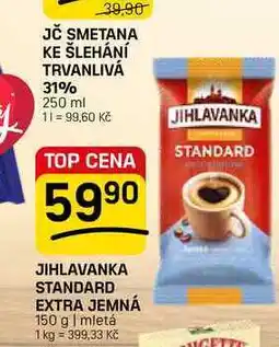 Flop JIHLAVANKA STANDARD EXTRA JEMNÁ nabídka
