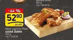 Flop UZENÁ ŽEBRA nabídka