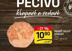 Flop PAGÁČ VELKÝ SÝROVÝ nabídka