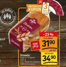 Flop ŽITAMOC balený | krájený nabídka