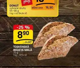 Flop TOSKÁNSKÁ BAGETA MALÁ nabídka