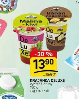 Flop KRAJANKA DELUXE vybrané druhy nabídka