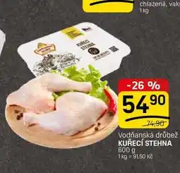 Flop KUŘECÍ STEHNA nabídka