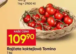 Hruška Rajčata koktejlová Tomino nabídka