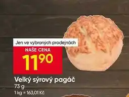 Hruška Velký sýrový pagáč nabídka