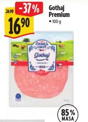 Albert Gothaj Premium nabídka