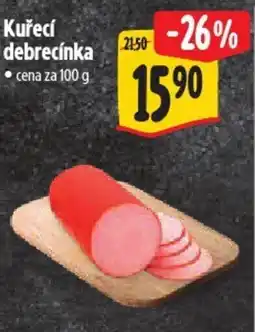 Albert Kuřecí debrecínka nabídka