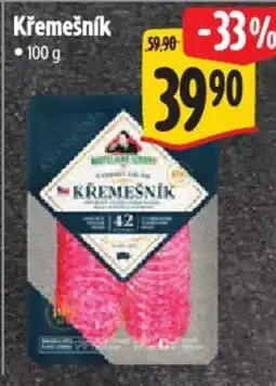Albert Křemešnik nabídka