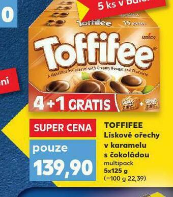 Kaufland Toffifee nabídka