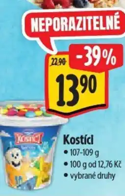 Albert Kostíci nabídka