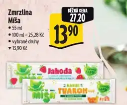 Albert Zmrzlina Míša nabídka