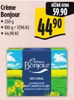 Albert Crème Bonjour nabídka