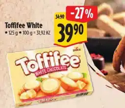 Albert Toffifee White nabídka