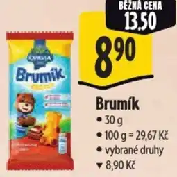 Albert Brumík nabídka