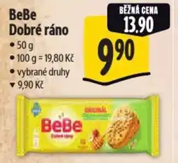 Albert BeBe Dobré ráno nabídka