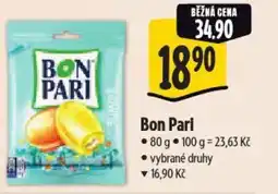 Albert Bon Pari nabídka