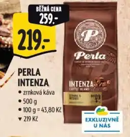 Albert Perla intenza nabídka