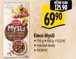 Albert Emco Mysli nabídka