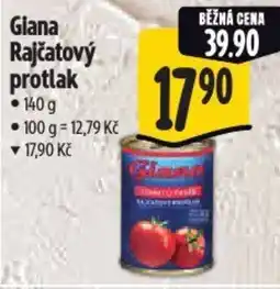 Albert Glana Rajčatový protlak nabídka