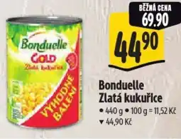Albert Bonduelle Zlatá kukuřice nabídka
