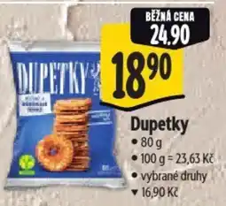 Albert Dupetky nabídka