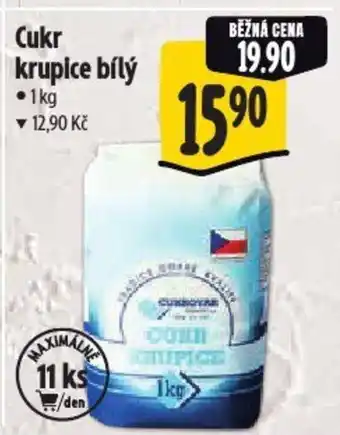 Albert Cukr krupice bílý nabídka