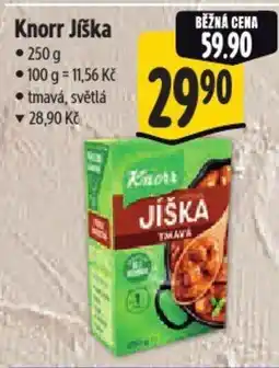 Albert Knorr Jíška nabídka