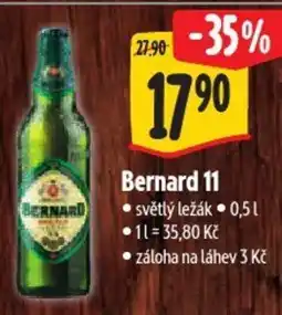 Albert Bernard 11 nabídka