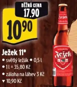 Albert Ježek 11 nabídka