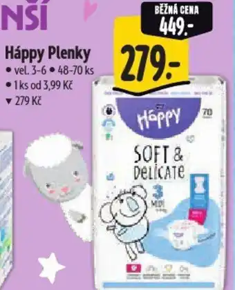 Albert Happy Plenky nabídka