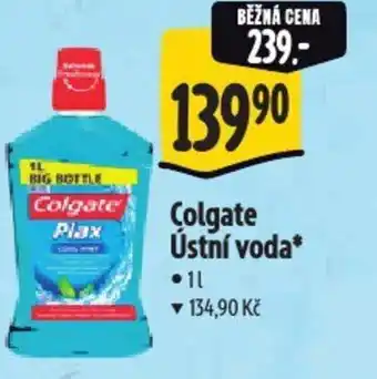 Albert Colgate Ústní voda nabídka