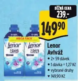 Albert Lenor Aviváž nabídka