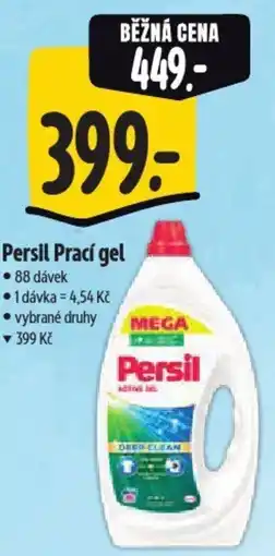 Albert Persil Prací gel nabídka