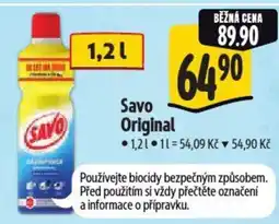 Albert Savo Original nabídka