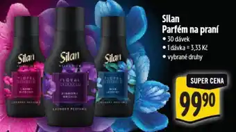 Albert Silan Parfém na praní nabídka