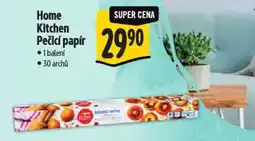 Albert Home Kitchen Pečicí papír nabídka