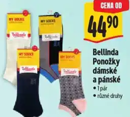 Albert Bellinda Ponožky dámské a pánské nabídka