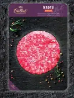 Albert Excellent Burger Wagyu nabídka