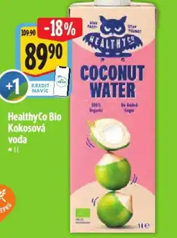 Albert Healthy Co Blo Kokosová voda nabídka