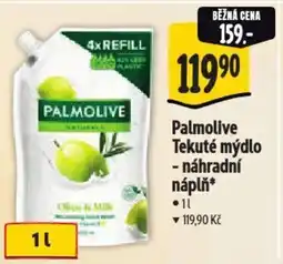 Albert Palmolive Tekuté mýdlo - náhradní náplň nabídka