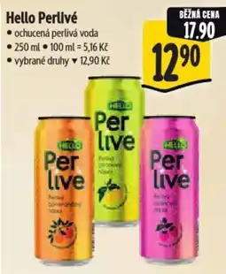 Albert Hello Perlivé nabídka