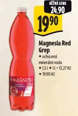Albert Magnesia Red Grep nabídka
